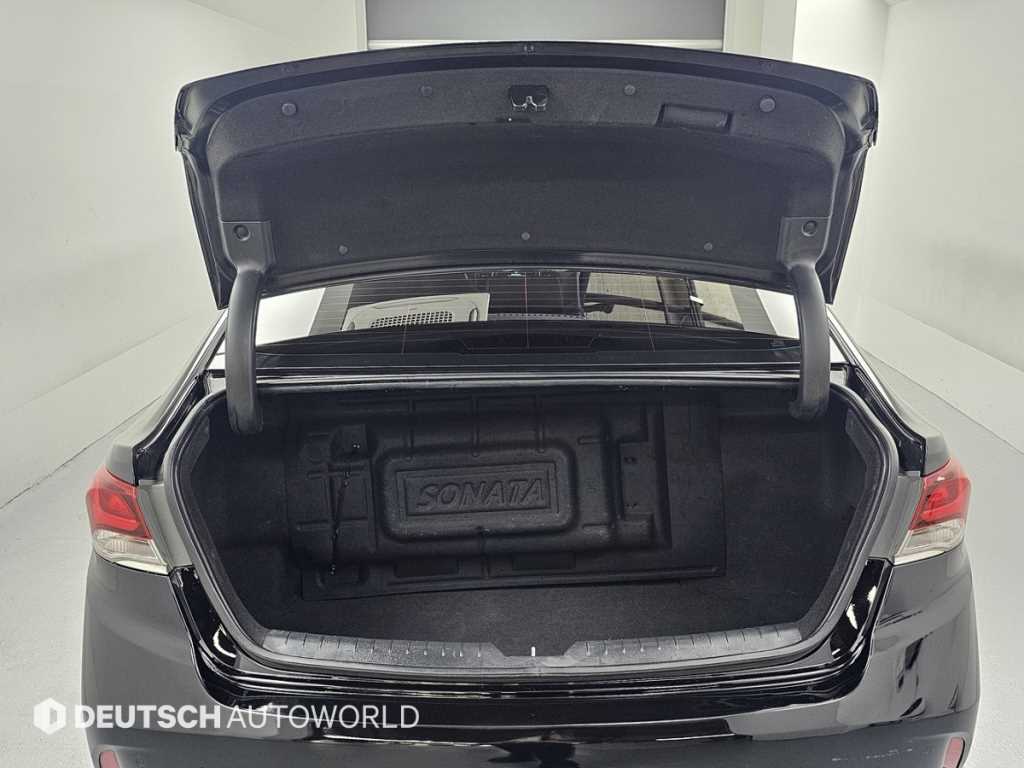 HYUNDAI Sonata 2019 Negro - Importación desde Corea - HF Imports Iquique - Foto 19