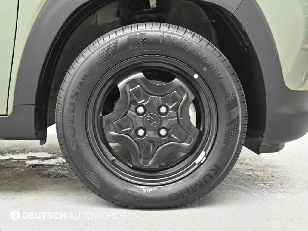 HYUNDAI Casper - Vista 5