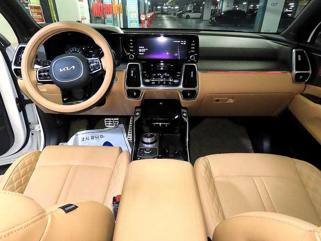 KIA Sorento - Vista 10