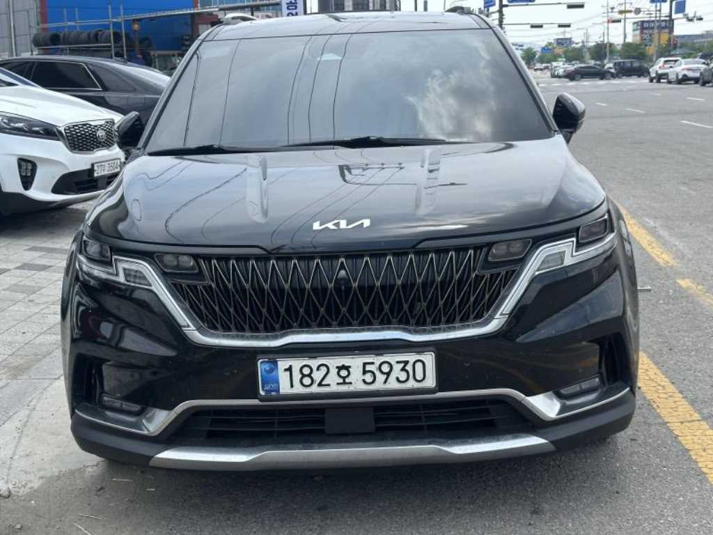 KIA Carnival - Vista 2