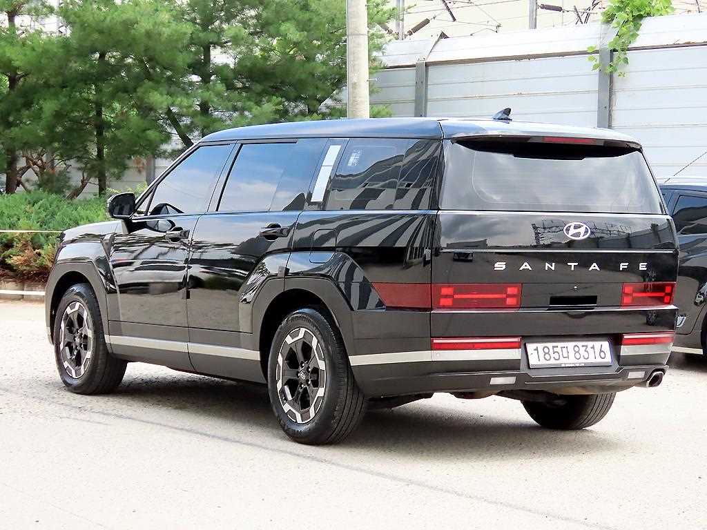 HYUNDAI Santa Fe - Vista 3