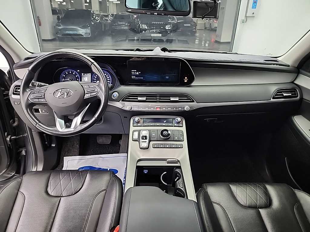 HYUNDAI Palisade - Vista 7