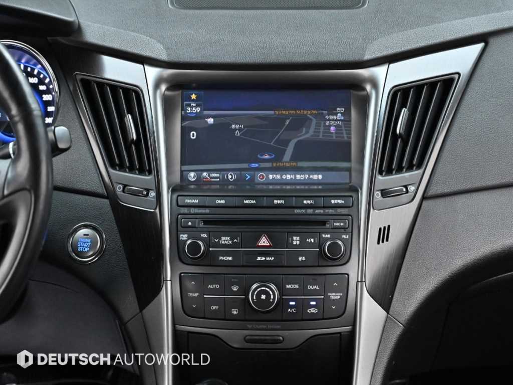 HYUNDAI Sonata 2013 Blanco - Importación desde Corea - HF Imports Iquique - Foto 14