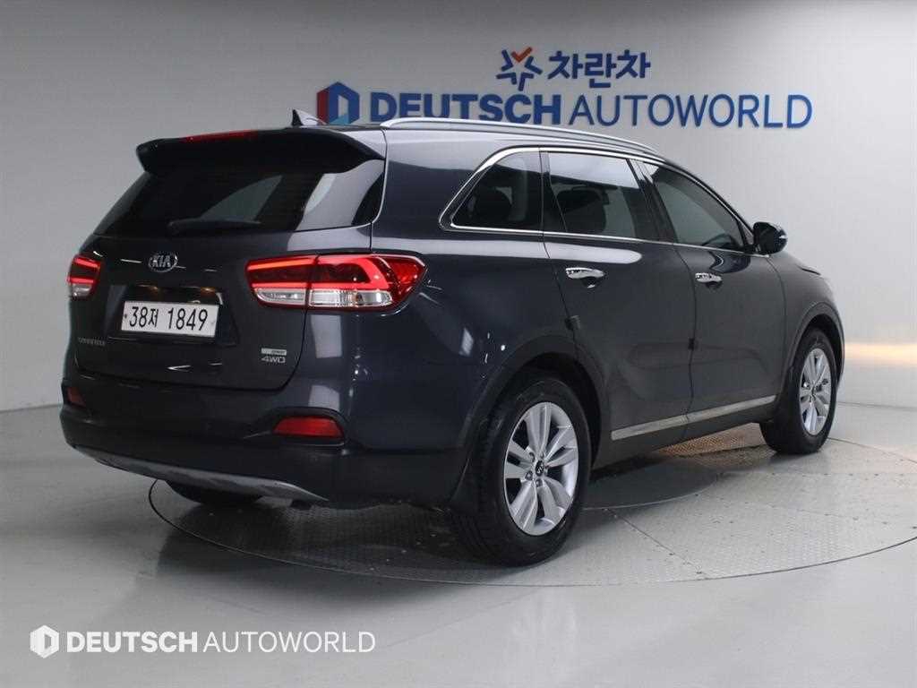 KIA Sorento - Vista 3
