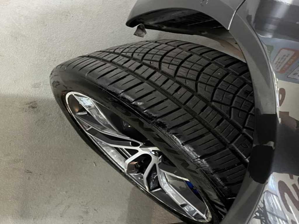 BMW 5 Series 2021 Gris - Importación desde Corea - HF Imports Iquique - Foto 19