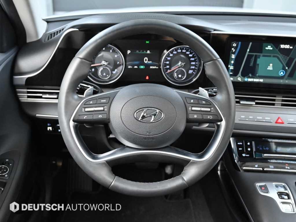 HYUNDAI Grandeur - Vista 12