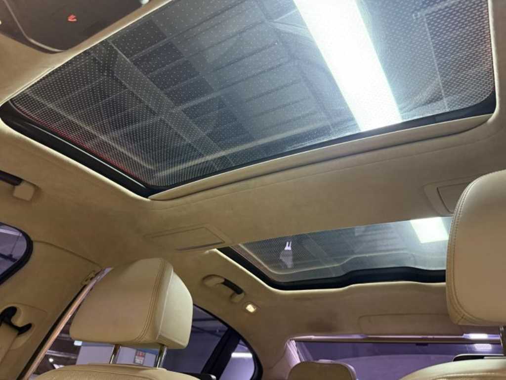 BMW 7 Series 2016 Gris - Importación desde Corea - HF Imports Iquique - Foto 18