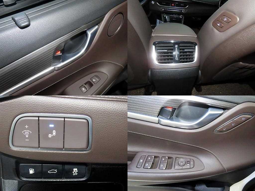 HYUNDAI Grandeur 2017 Blanco - Importación desde Corea - HF Imports Iquique - Foto 18