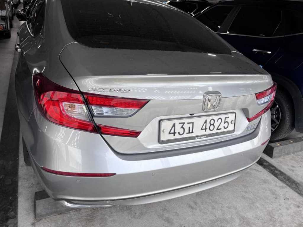 Honda Accord - Vista 2
