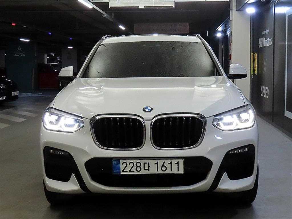 BMW X3 - Vista 2