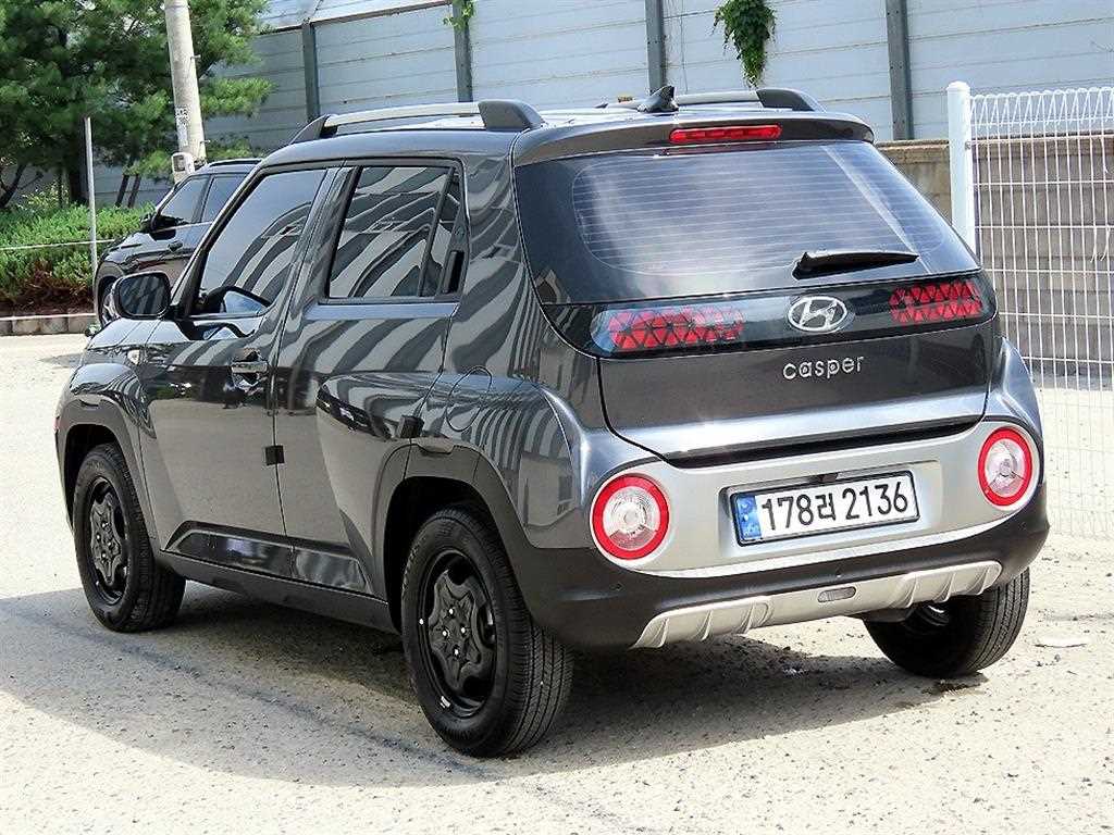 HYUNDAI Casper - Vista 3