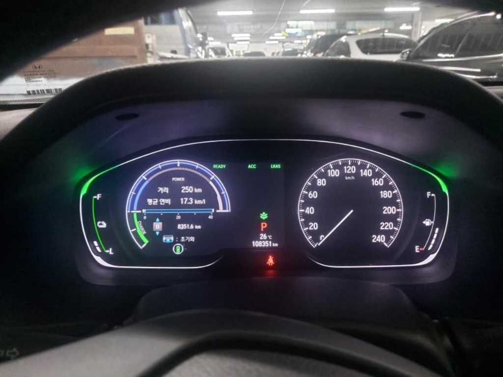 Honda Accord - Vista 3
