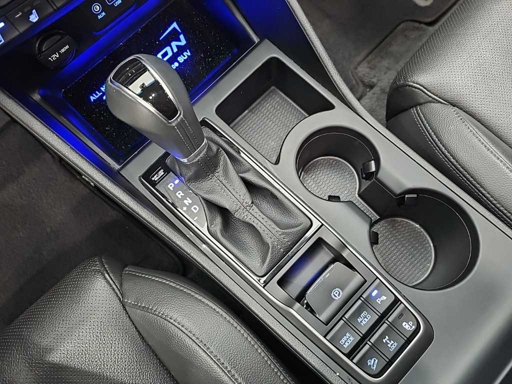 HYUNDAI Tucson - Vista 8