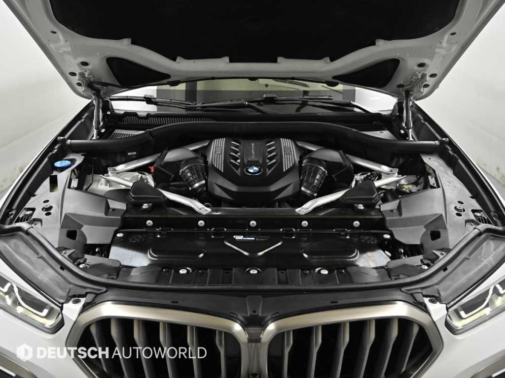 BMW X6 - Vista 6