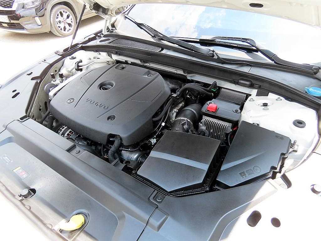 Volvo S90 2019 - Importación desde Corea - HF Imports Iquique - Foto 19
