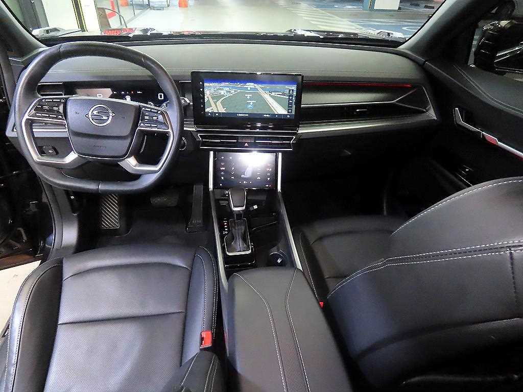 Ssangyong Torres - Vista 10