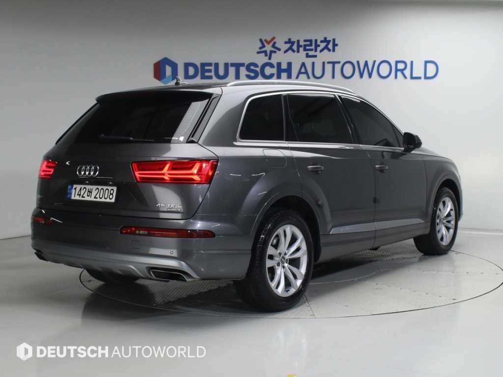 Audi Q7 - Vista 2