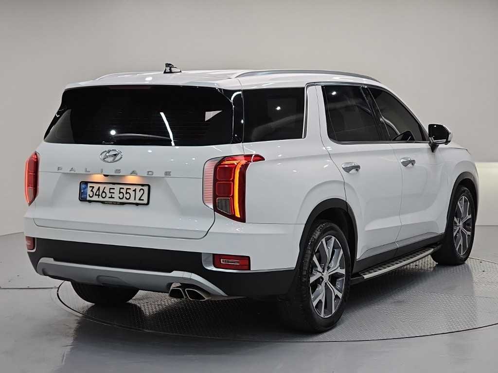 HYUNDAI Palisade - Vista 4