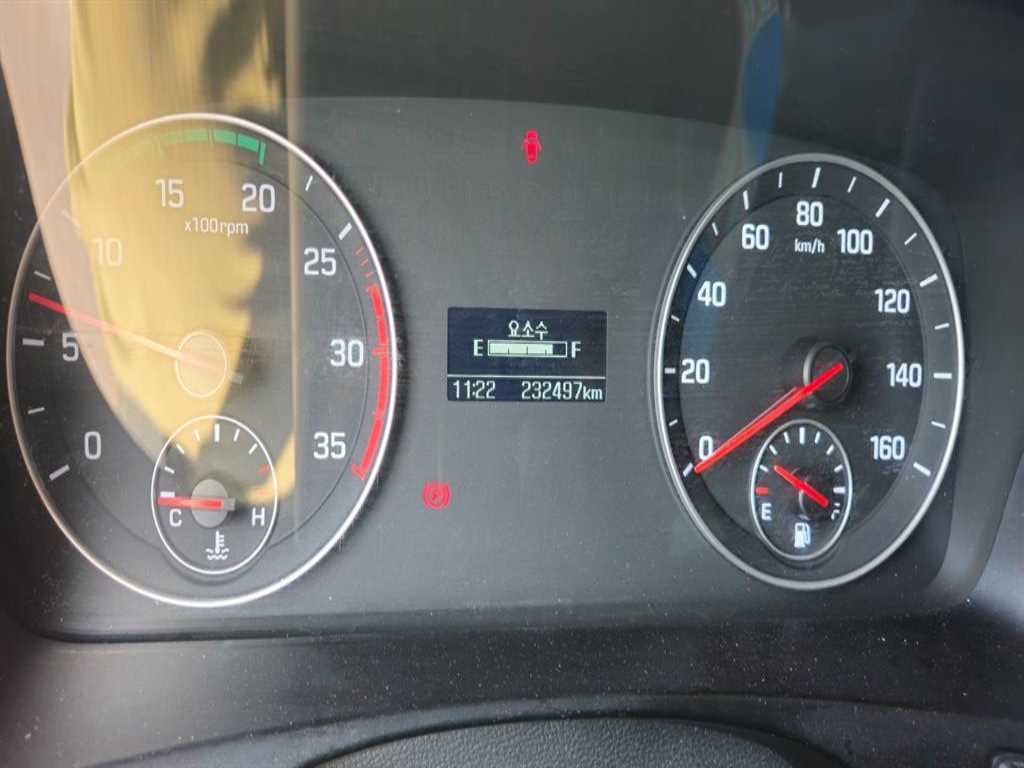 medium and large cargo truck 2021 Blanco - Importación desde Corea - HF Imports Iquique - Foto 16