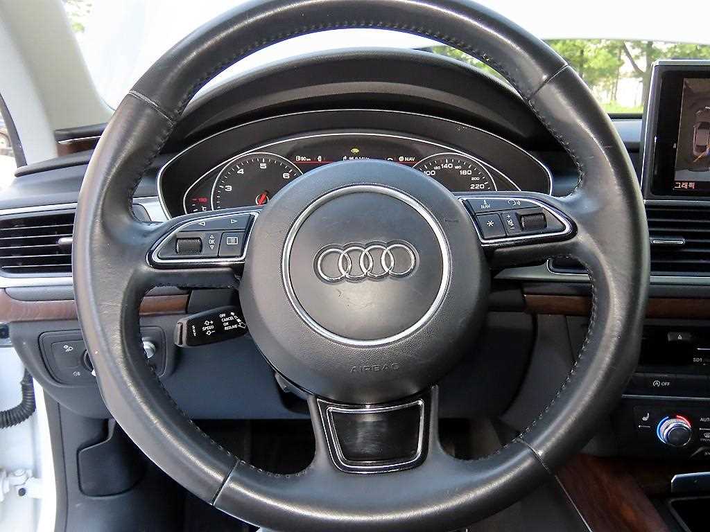 Audi A7 - Vista 8