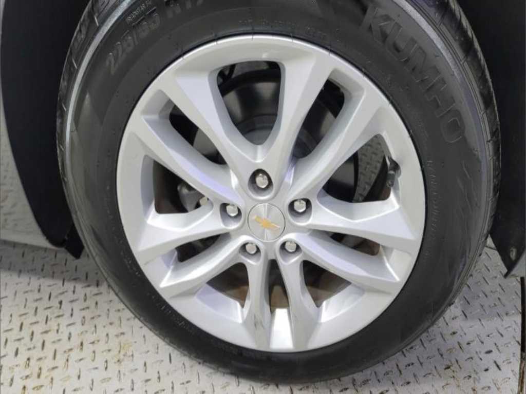 Chevrolet Malibu - Vista 11