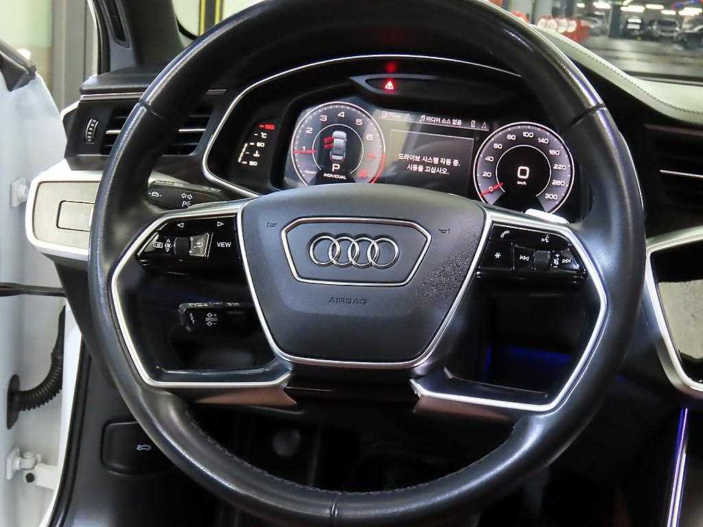 Audi A6 - Vista 8