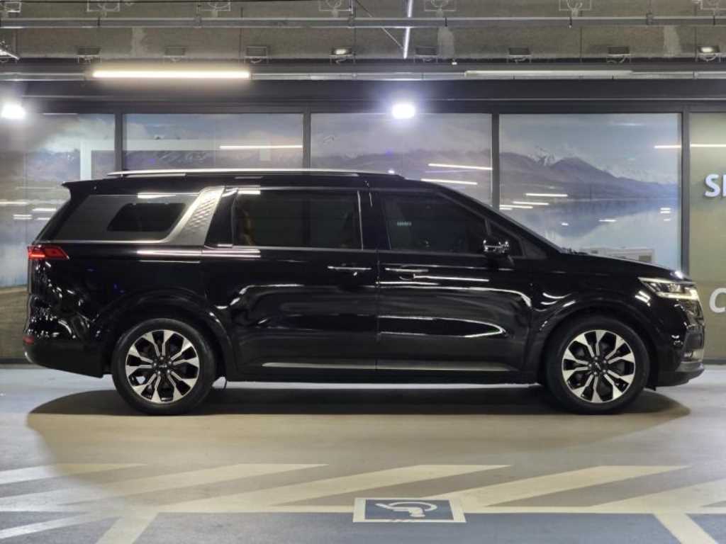 KIA Carnival - Vista 3