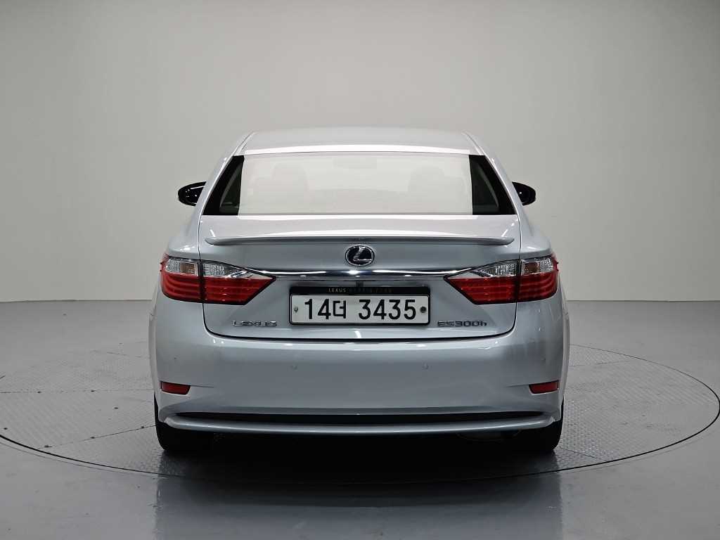 Lexus ES - Vista 3