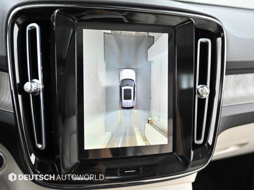 Volvo XC40 2023 Blanco - Importación desde Corea - HF Imports Iquique - Foto 15