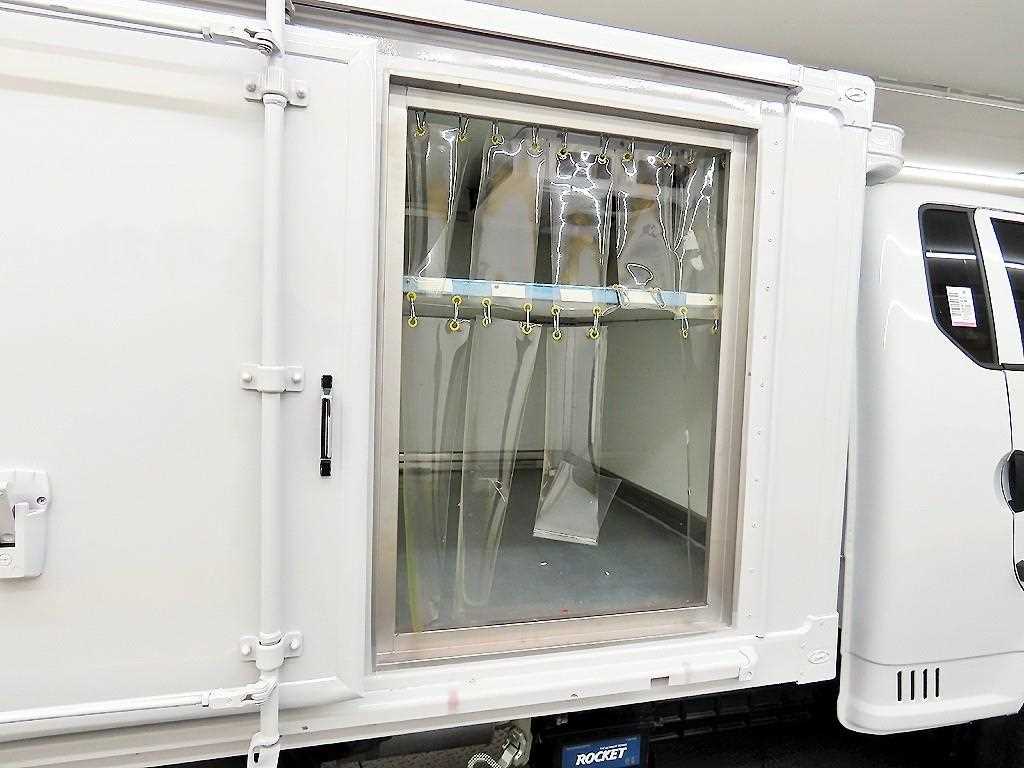 Small Truck Freezer Box(Low Deck) 2025 - Importación desde Corea - HF Imports Iquique - Foto 17