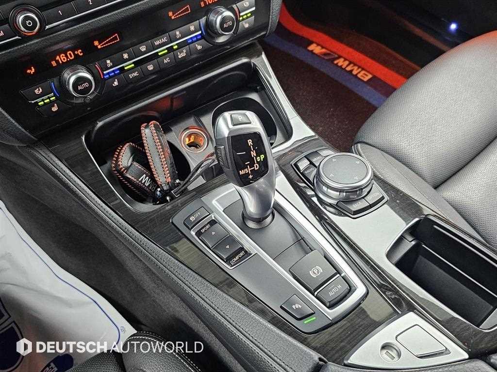 BMW 5 Series - Vista 9