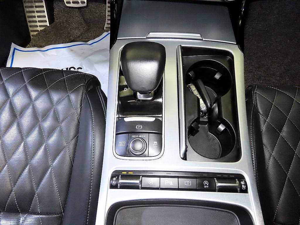 KIA Stinger - Vista 12