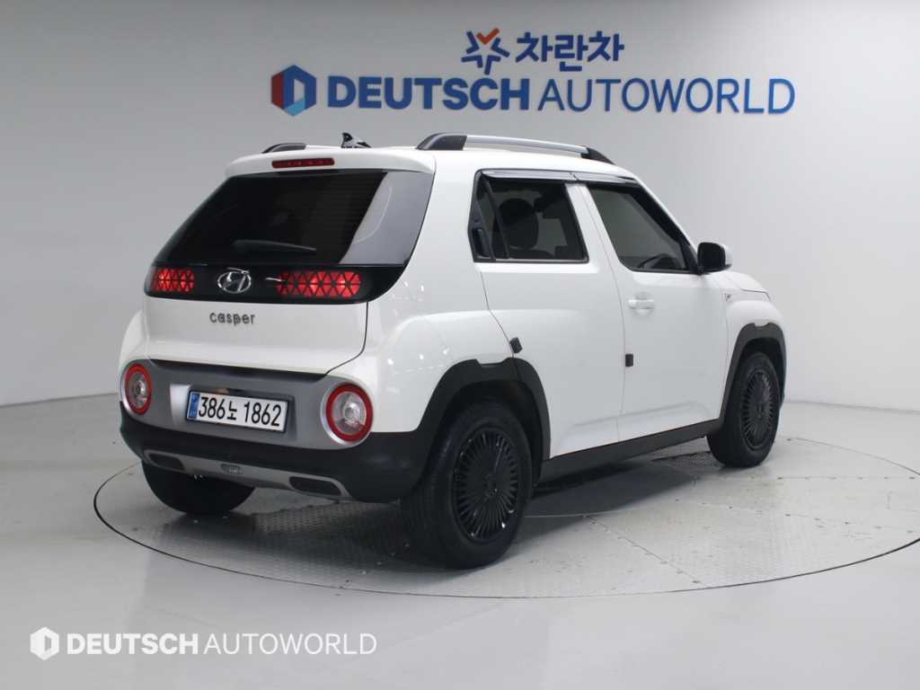 HYUNDAI Casper - Vista 2