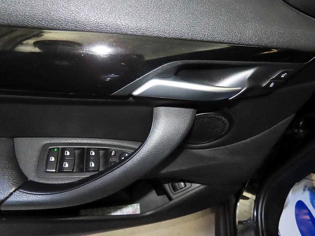BMW X1 2019 Negro - Importación desde Corea - HF Imports Iquique - Foto 13
