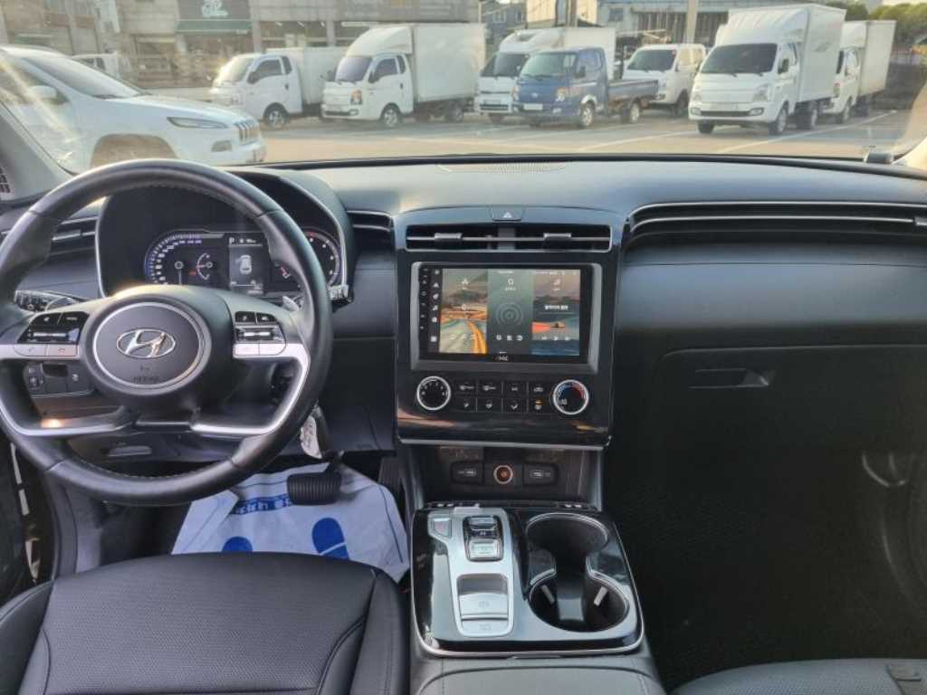 HYUNDAI Tucson - Vista 7