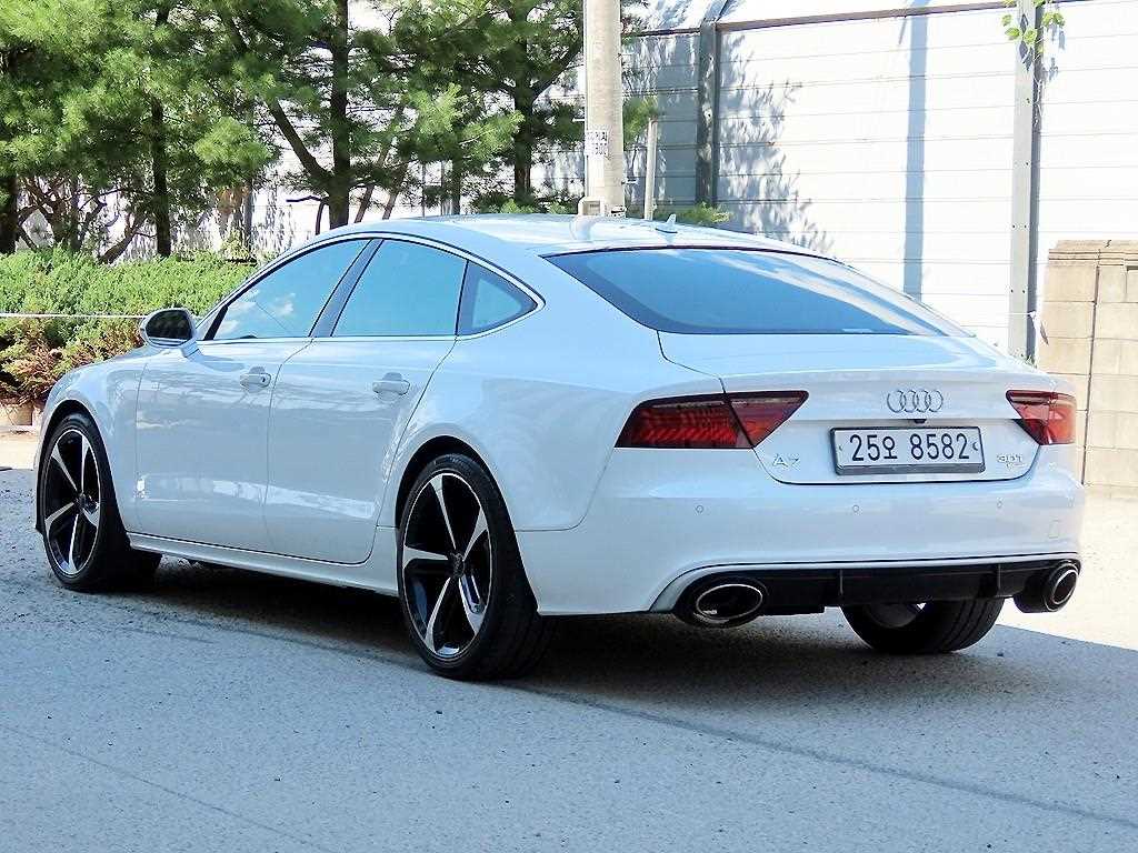 Audi A7 - Vista 3