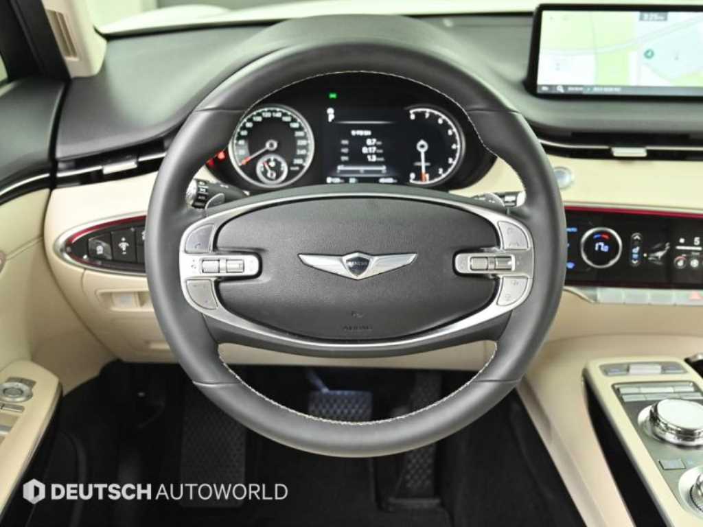 Genesis GV70 2023 Blanco - Importación desde Corea - HF Imports Iquique - Foto 13