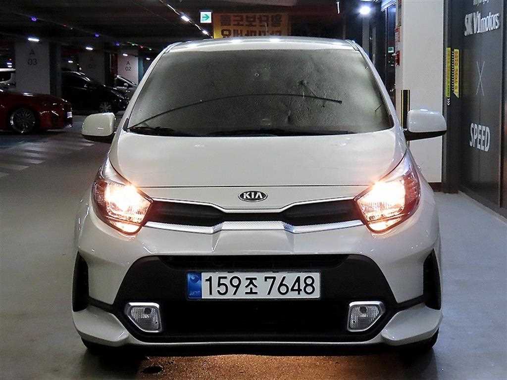 KIA Morning - Vista 2