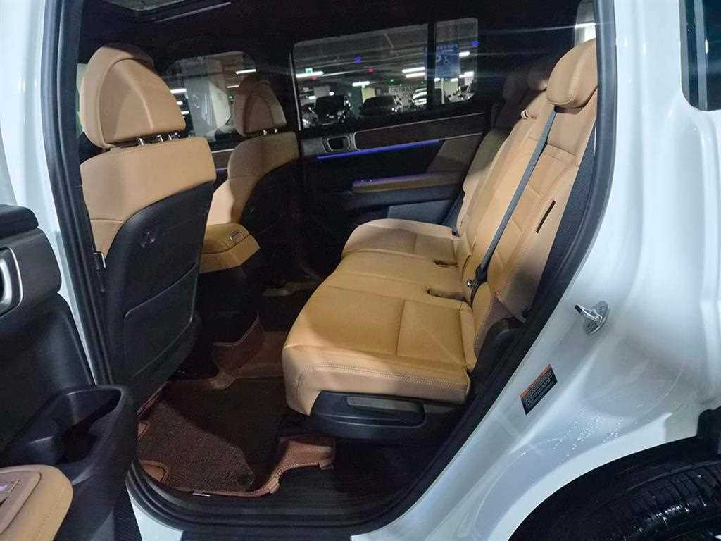 HYUNDAI Santa Fe - Vista 7