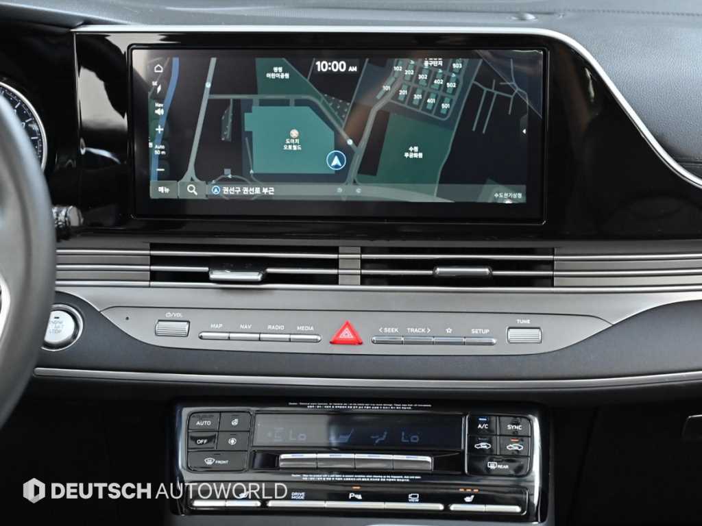HYUNDAI Grandeur 2023 Blanco - Importación desde Corea - HF Imports Iquique - Foto 13