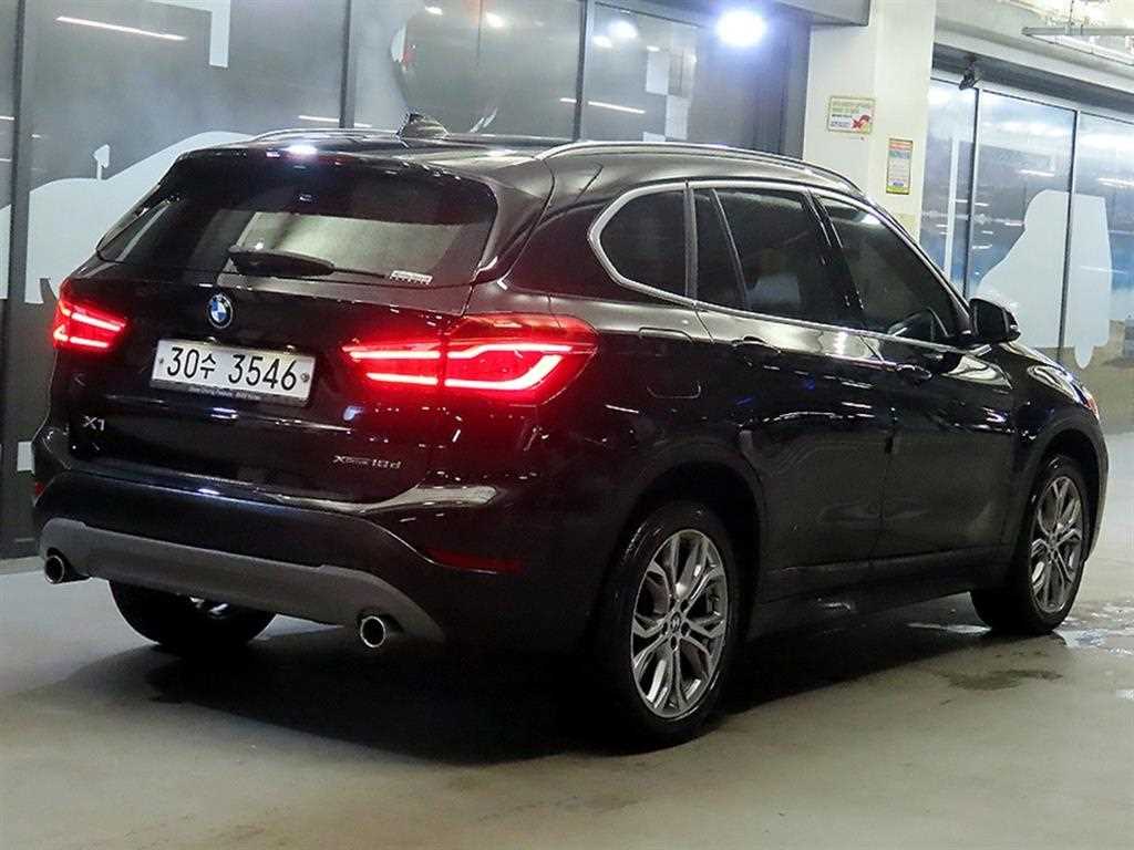 BMW X1 - Vista 4