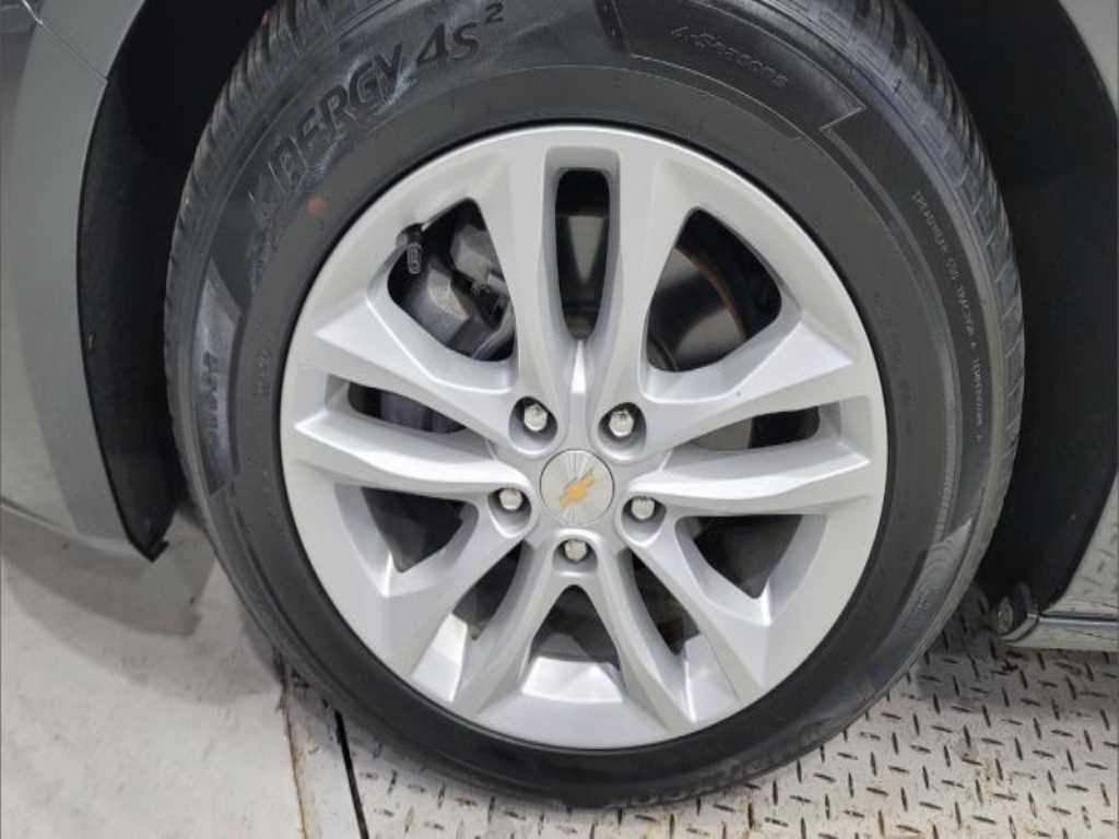 Chevrolet Malibu - Vista 10