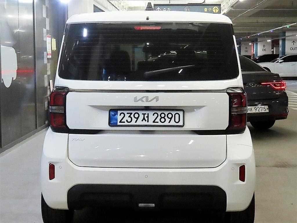 KIA Ray - Vista 5