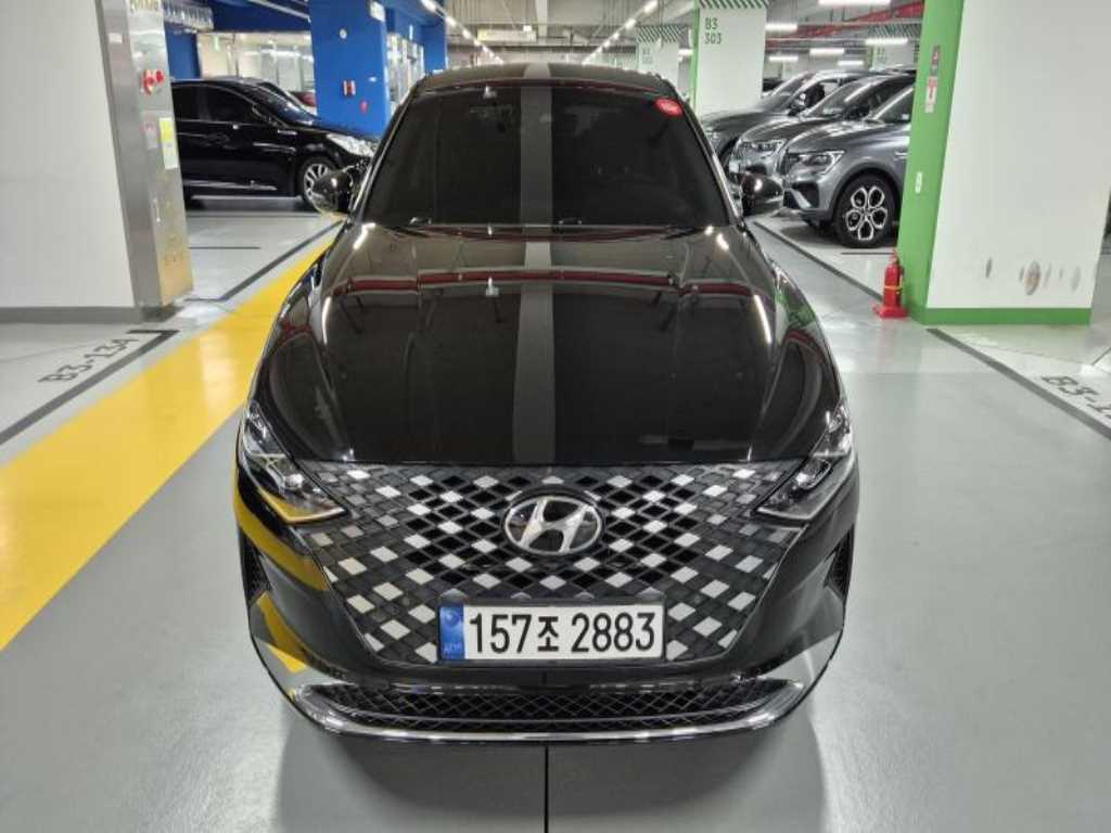 HYUNDAI Grandeur 2022 - Importación desde Corea - HF Imports Iquique - Foto 1