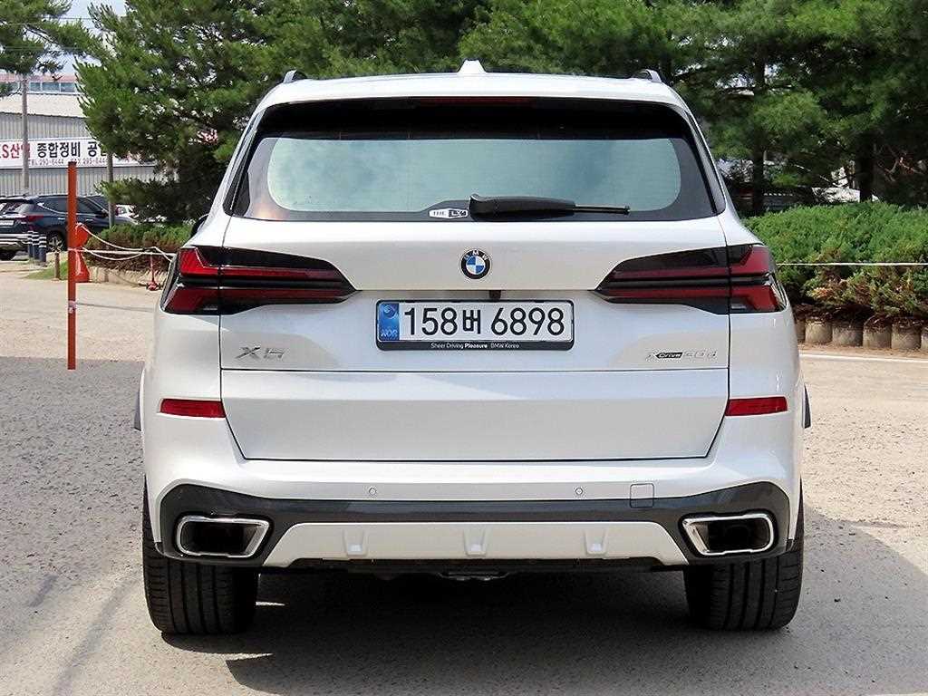 BMW X5 - Vista 4