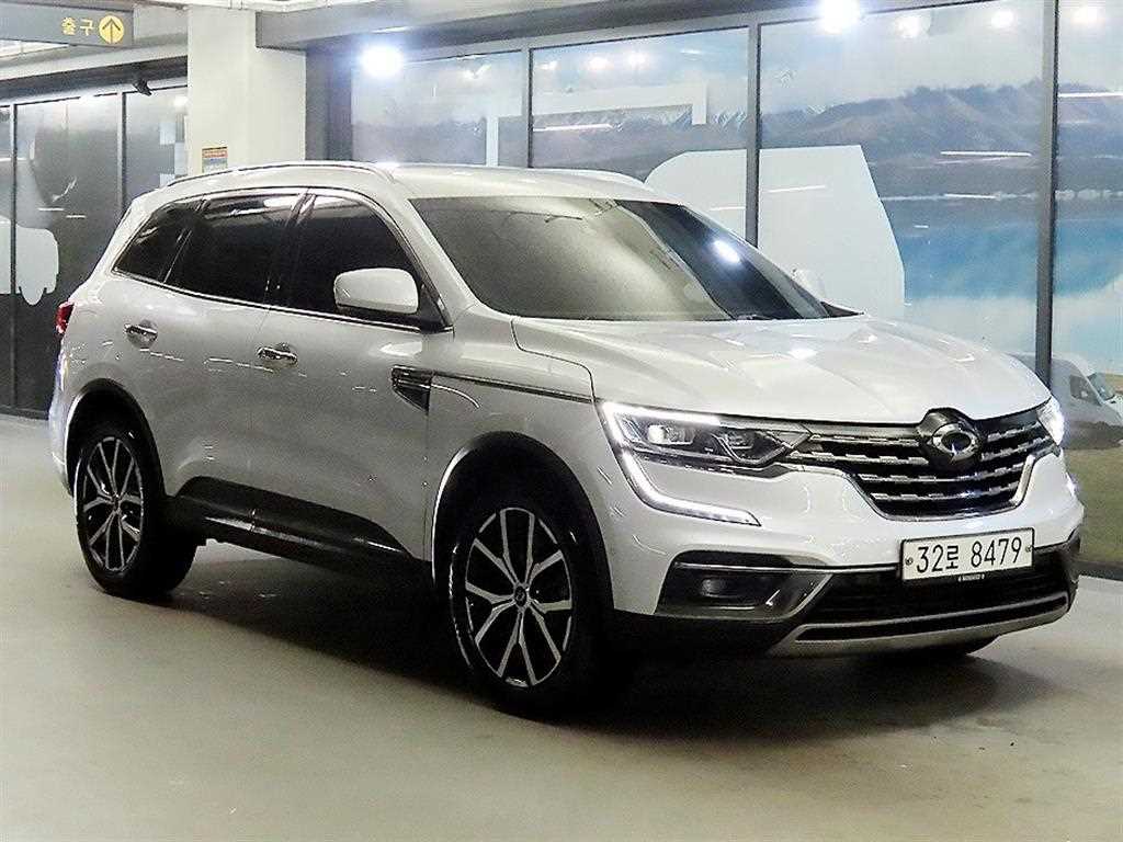 SAMSUNG QM6 2020 Blanco - Importación desde Corea - HF Imports Iquique - Foto 1