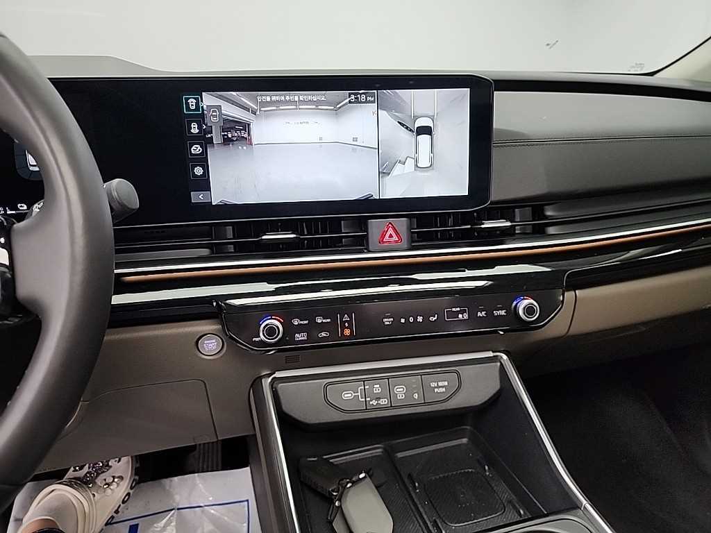 KIA Carnival - Vista 10