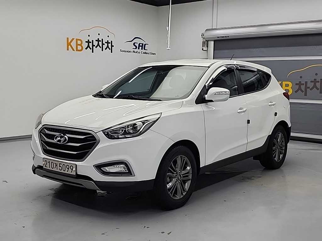 HYUNDAI Tucson 2014 - Importación desde Corea - HF Imports Iquique - Foto 1
