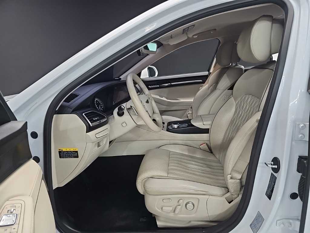 Genesis G90 - Vista 9