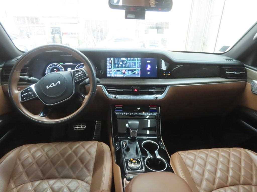 KIA Mohave - Vista 7